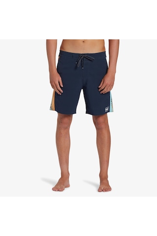 Billabong D Bah Lo Tide Erkek Lacivert Mayoşort - Abybs00452 Lacivert