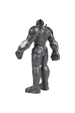 Dc Batman Giant Serisi Batman Figür 30 Cm: Yarasa Zırhıyla Gelen Büyük Eğlence Batman