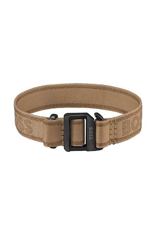 Boss Watches Hbj1580499 Erkek Bileklik Kahverengi