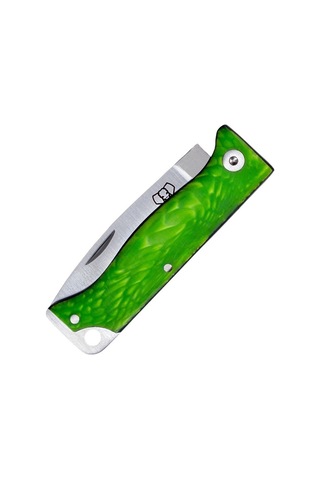 Cudeman 332-jv Mt-10 Green Juma Kılıflı Çakı