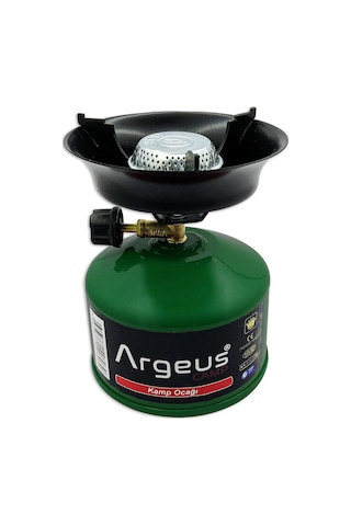 Argeus Stone Kamp Ocağı Yeşil 203 Çok Renkli