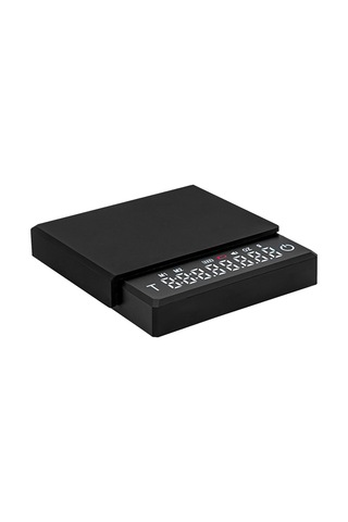 Suntek Mutfak Kahve Terazisi Yeni Eve Taşınma Hediyeleri Siyah Siyah