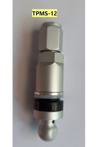 TPMS-12 Sensörlü sibop (sensör hariç)