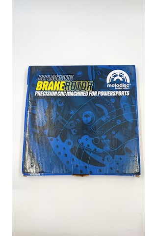 Mtx Mdf065 2004-2009 Yamaha Fz6 Uyumlu Ön Fren Diski