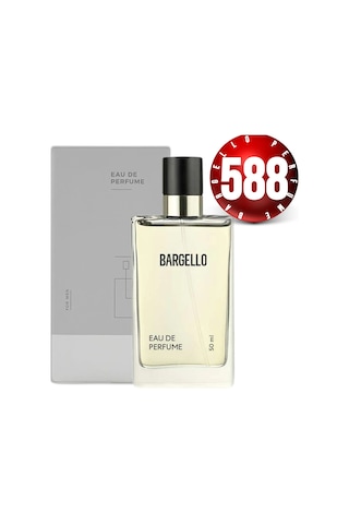 Bargello 588 Woody Erkek Parfüm EDP 50 ML