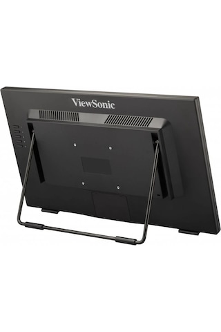 Viewsonic Td2465 - 10 Noktalı Pcap Özellikli 24-ınç Çerçevesiz Dokunmatik Monitör 23.8" 100hz