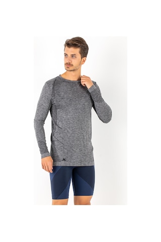 Miofit Erkek Active Wear Uzun Kollu Spor Tişört