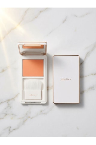 Atomy-adelica Sheer Cotton Allık - Doğal Mat Işıltılı Peach -