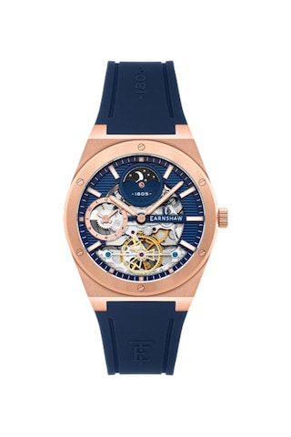 Earnshaw Es-8291-05 Erkek Kol Saati Altın