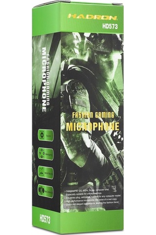 Hadron HD573 Masaüstü Mikrofon