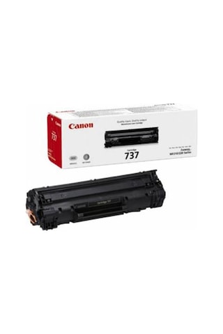Canon İ-sensys Mf-216n Crg 737  Toner