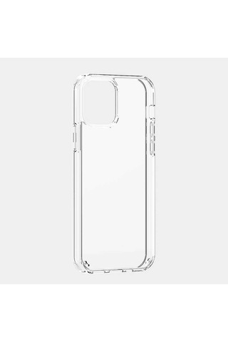 Apple Uyumlu iPhone 12 Mini Uyumlu Zore Coss Kılıf-renksiz Renksiz -