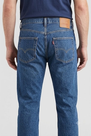 Levi's 501 Original Erkek Jean Pantolon 3249 Kot Mavi