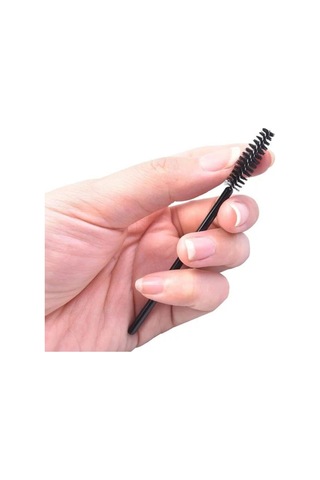 Kaş ve Kirpik Fırçası 10 Adet