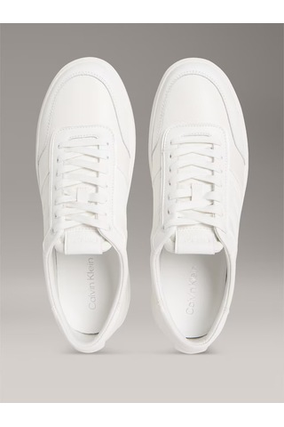 Calvin Klein Erkek Sneaker Hm0hm018980k4 Beyaz