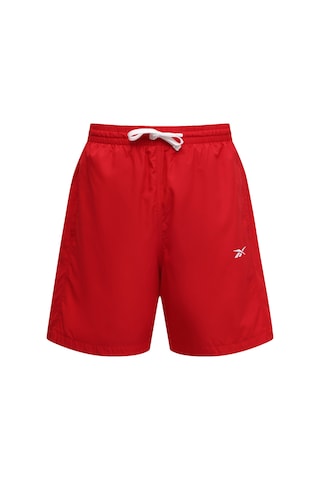 Reebok Avanj Short Kırmızı Erkek Deniz Şortu 000000000102055679 Kırmızı
