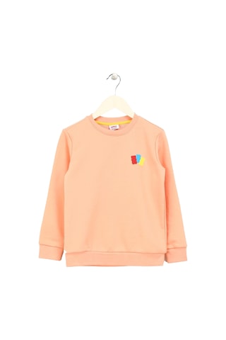 Haribo Çocuk Sweatshirt Pudra Pudra