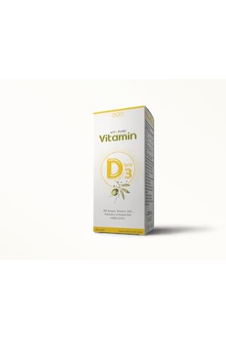 Vitapure D3 Sprey