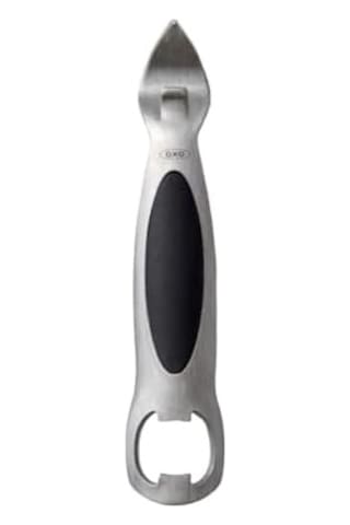 1, Silver/ - Oxo Steel Bottle Opener