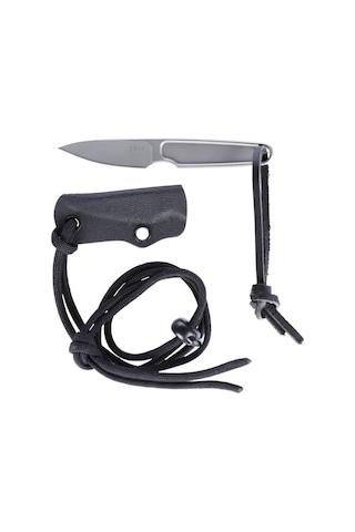 Crkt Hangti Silver Kamp Bıçak Gri