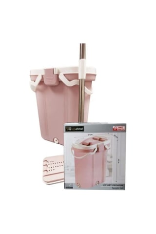 Vip Ahmet Vip Set Premium Mop Paspas