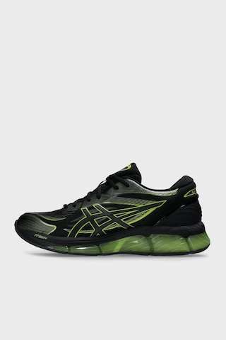 Asics Unisex Ayakkabı 1203a305-010 Siyah-yeşil Siyah-yeşil