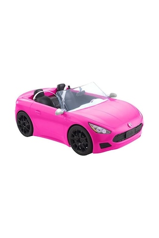 Barbie'nin Pembe Arabası HBT92