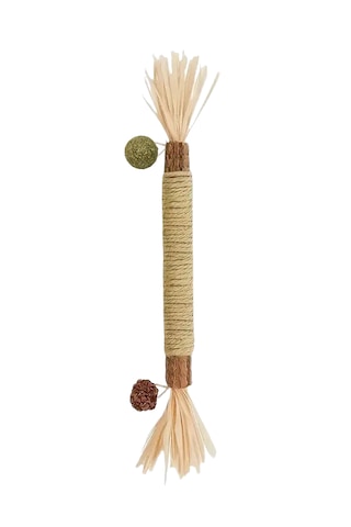 Purecanpati Kedi Naneli Matatabi Çubuğu Kediler İçin Doğal Oyun Ve Mutluluk 1 Adet