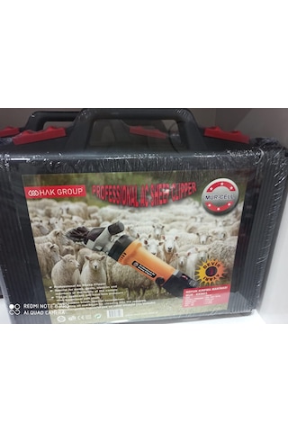 Murcell Mur-Kkm03 Koyun Kırkma Makinası