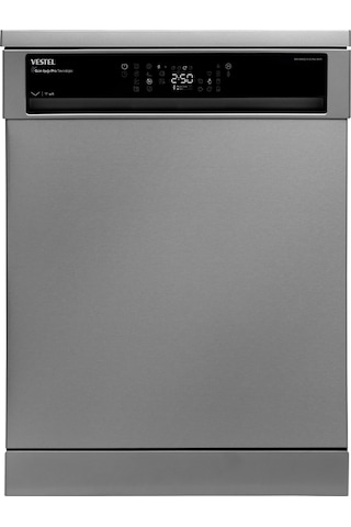 Vestel BM 10502 X GI Pro WIFI 10 Programlı 14 Kişilik Bulaşık Makinesi
