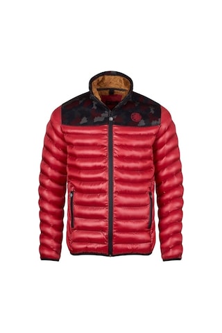 Rainsnow Raınsnow Termal Astarlı Dolgulu Mont-Kırmızı