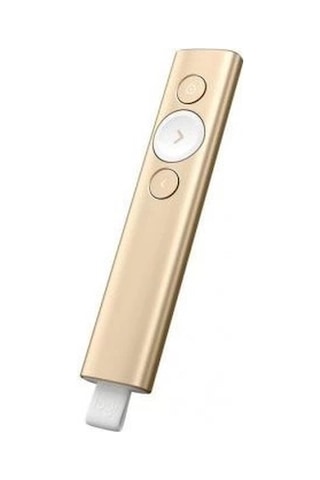 Teknoteg - Ox - Logıtech Spotlıght Presenter Gold 910-004862