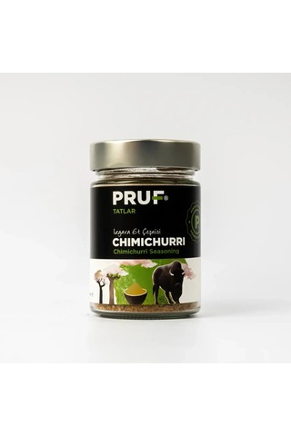Pruf Tatlar Chimichurri Izgara Et Çeşni 95 G