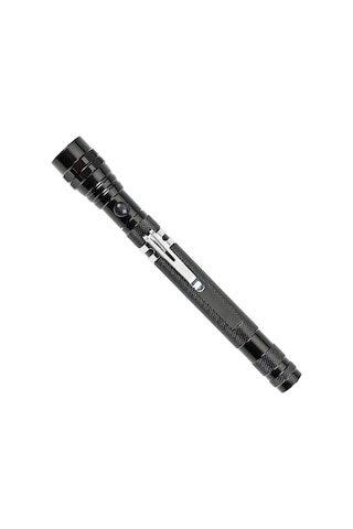 Kwb 49954090 Lampe Teleskopik Mıknatıslı Led Fener Siyah