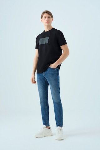 Loft Erkek Tişört Lf2039190 SIYAH