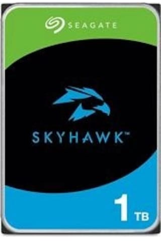 Seagate 1tb St1000vx013 Skyhawk 3,5" 256mb 5400rpm Harddisk Koyuncu Distribitör Ürünü Kdo