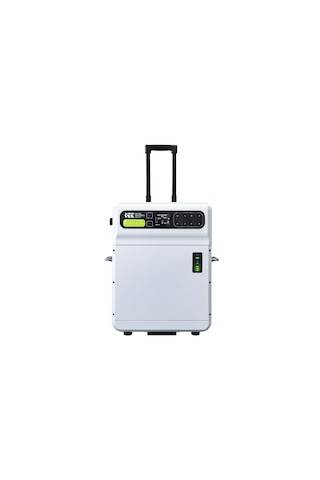 Ieetek Sh4000 5120wh-4000w 8000w Max Taşınabilir Güç Kaynağı Lifepo4 %99.99 Mppt Ess Power Station