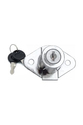 Cmc Oval Çekmece Kilidi Cmc6691