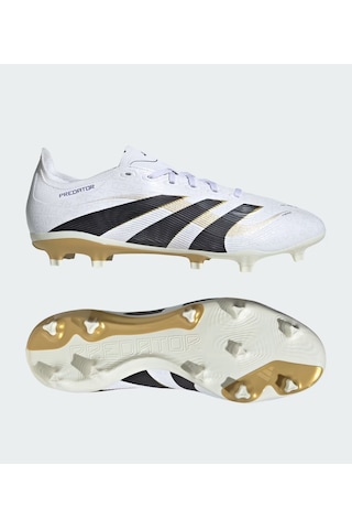Adidas Predator League Fg/mg Erkek Beyaz Krampon Jı1116 Beyaz