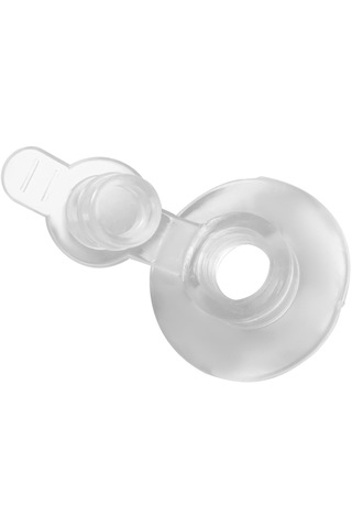 Homyl Kiteboard Uçurtma Şişirme Bir Pompa Valfi Şeffaf Tpu