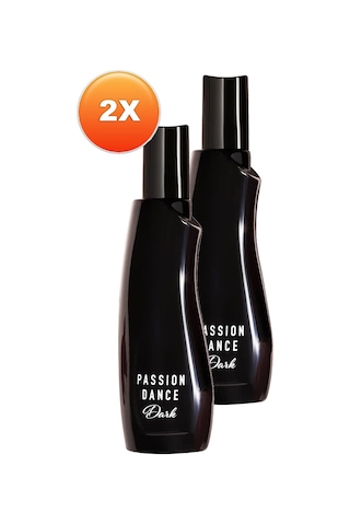 Avon Passion Dance Dark Kadın Parfüm EDT 2 x 50 ML