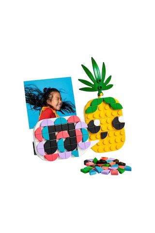 LEGO® Dots 30560 Pineapple Photo Holder 116 Parça
