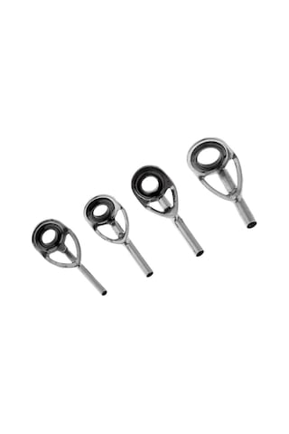 Suntek 37 Adet Teleskopik Olta Rehberleri Üst Halka Set Çubuk