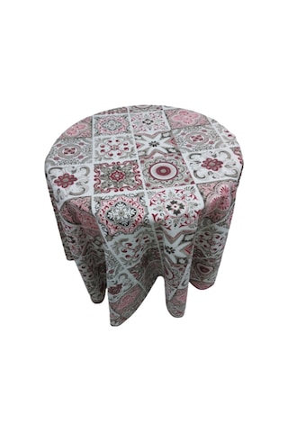 Duck (Sıvı İtici ,Leke Tutmaz) Kumaş,Yuvarlak Yemek Masası Ört... (534700729)