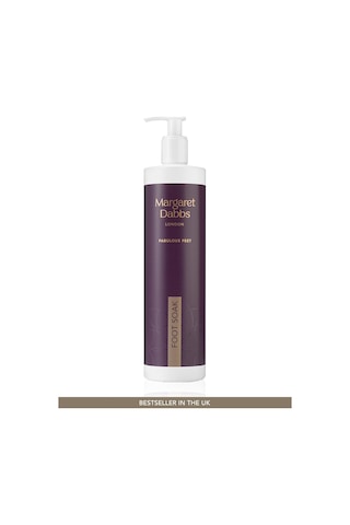 Margaret Dabbs London Hydrating Foot Soak Nemlendirici Sıvı Ayak Sabunu 600 ML