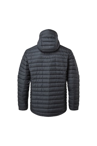 Rab Microlight Alpine Kaz Tüyü Ceket Siyah Renk Siyah