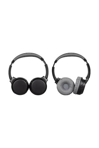 Magicvoice Kablosuz Bluetooth Kulaküstü Tasarım Kulaklık Mikrofonlu Konuşma Ve Müzik Dinleme Özellikli
