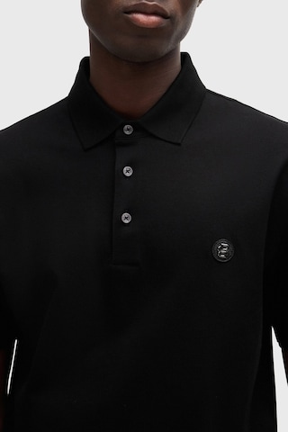 Boss Erkek T Shirt 50520297 001 Siyah Siyah
