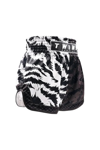 Twins Tbs-jungle Muaythai Şortu Siyah