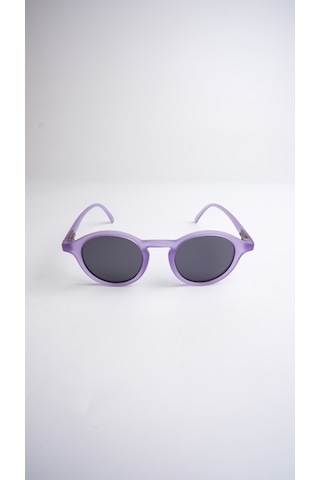 6-12 Yaş Çocuk Güneş Gözlüğü Purple Lila